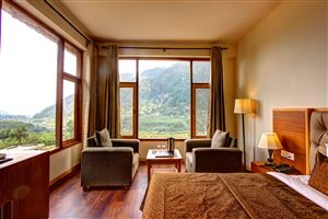 The Wood Bine Manali