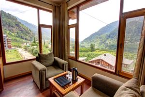 The Wood Bine Manali