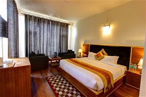 The Wood Bine Manali