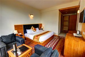 The Wood Bine Manali