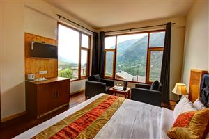 The Wood Bine Manali