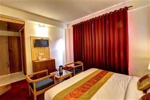 The Wood Bine Manali