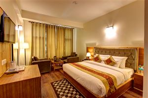 The Wood Bine Manali