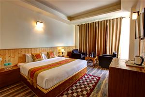 The Wood Bine Manali