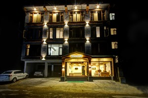 The Wood Bine Manali