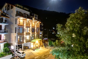 The Wood Bine Manali