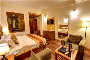 The Wood Bine Manali