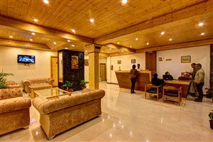 The Wood Bine Manali
