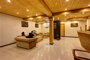 The Wood Bine Manali