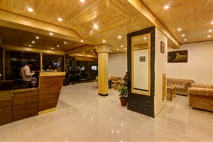 The Wood Bine Manali
