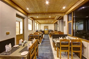 The Wood Bine Manali