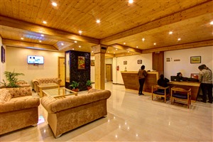 The Wood Bine Manali