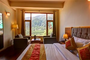 The Wood Bine Manali