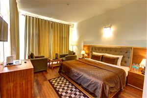The Wood Bine Manali